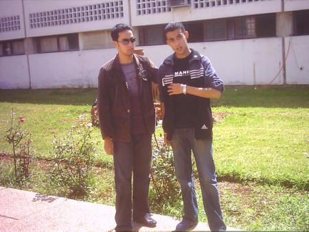 moi et simo 3issawi ala fac